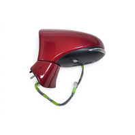 2013-2014 Lexus ES300h Left Door Side View Mirror Red, 87940-33A70-D0, F010, OEM, 2013, 2014 2013-2014 Lexus ES300h Left Door Side View Mirror Red, 87940-33A70-D0, F010, OEM, 2013, 2014