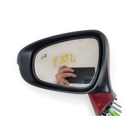 2013-2014 Lexus ES300h Left Door Side View Mirror Red, 87940-33A70-D0, F010, OEM, 2013, 2014