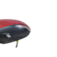 2013-2014 Lexus ES300h Left Door Side View Mirror Red, 87940-33A70-D0, F010, OEM, 2013, 2014