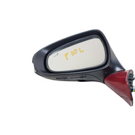 2013-2014 Lexus ES300h Left Door Side View Mirror Red, 87940-33A70-D0, F010, OEM, 2013, 2014