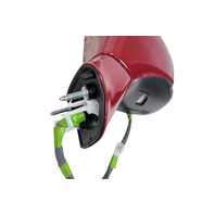 2013-2014 Lexus ES300h Left Door Side View Mirror Red, 87940-33A70-D0, F010, OEM, 2013, 2014