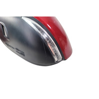 2013-2014 Lexus ES300h Left Door Side View Mirror Red, 87940-33A70-D0, F010, OEM, 2013, 2014