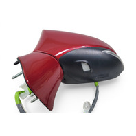 2013-2014 Lexus ES300h Left Door Side View Mirror Red, 87940-33A70-D0, F010, OEM, 2013, 2014