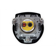 2013-2016 Lexus ES300h Driver Steering Wheel ModuleBlack 45130-33510-C0, F010, OEM, 2013, 2014, 2015, 2016