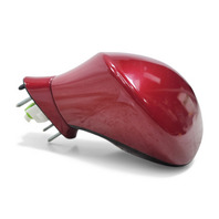 2013-2014 Lexus ES300h Right Door Side View Mirror Red, 87910-33B00-D0, F010, OEM, 2013, 2014