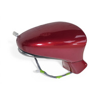 2013-2014 Lexus ES300h Right Door Side View Mirror Red, 87910-33B00-D0, F010, OEM, 2013, 2014 2013-2014 Lexus ES300h Right Door Side View Mirror Red, 87910-33B00-D0, F010, OEM, 2013, 2014