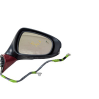 2013-2014 Lexus ES300h Right Door Side View Mirror Red, 87910-33B00-D0, F010, OEM, 2013, 2014