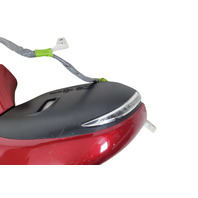 2013-2014 Lexus ES300h Right Door Side View Mirror Red, 87910-33B00-D0, F010, OEM, 2013, 2014