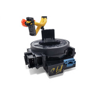 2013-2016 Lexus ES300h Clock Spring Steering Module Sensor Unit 84308-53010, F010, OEM, 2013, 2014, 2015, 2016