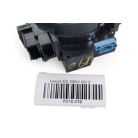 2013-2016 Lexus ES300h Clock Spring Steering Module Sensor Unit 84308-53010, F010, OEM, 2013, 2014, 2015, 2016
