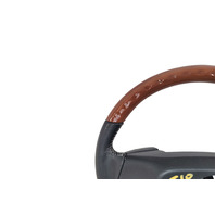 2013-2014 Lexus ES300H Steering Wheel with Wood Grain Trim 45100-33810-C0, F010, OEM, 2013, 2014