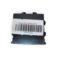 2013-2014 Lexus ES300h Tire Pressure Monitor Unit TPMS 8976A-33010, F010, OEM, 2013, 2014