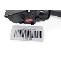 2013-2018 Lexus ES300h Steering Wiper Switch 84652-06390, F010, OEM, 2013, 2014, 2015, 2016, 2017, 2018