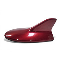 2013-2015 Lexus ES300h Roof Antenna w/Satellite Radio Obsidian Red, 86760-33090-D0, F010, OEM, 2013, 2014, 2015