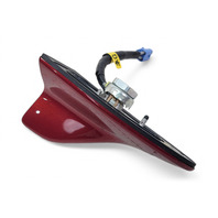 2013-2015 Lexus ES300h Roof Antenna w/Satellite Radio Obsidian Red, 86760-33090-D0, F010, OEM, 2013, 2014, 2015