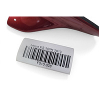 2013-2015 Lexus ES300h Roof Antenna w/Satellite Radio Obsidian Red, 86760-33090-D0, F010, OEM, 2013, 2014, 2015