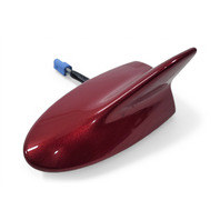 2013-2015 Lexus ES300h Roof Antenna w/Satellite Radio Obsidian Red, 86760-33090-D0, F010, OEM, 2013, 2014, 2015 2013-2015 Lexus ES300h Roof Antenna w/Satellite Radio Obsidian Red, 86760-33090-D0, F010, OEM, 2013, 2014, 2015