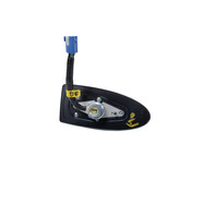 2013-2015 Lexus ES300h Roof Antenna w/Satellite Radio Obsidian Red, 86760-33090-D0, F010, OEM, 2013, 2014, 2015