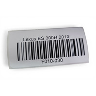 2013-2018 Lexus ES300h Center Console Arm Rest ONLY 58905-33480-C1, F010, OEM, 2013, 2014, 2015, 2016, 2017, 2018