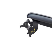 2013-2018 Lexus ES300h Center Console Arm Rest ONLY 58905-33480-C1, F010, OEM, 2013, 2014, 2015, 2016, 2017, 2018