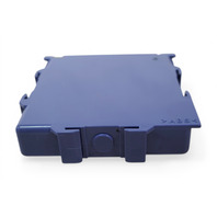 2013-2015 Lexus ES300h Park Assist Clearance Warning Module 89340-33140, F010, OEM, 2013, 2014, 2015