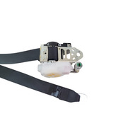 2013-2015 Lexus ES350 Seatbelt Front Right/Passenger Seat Belt Black 73210-33600-B0, F010, OEM, 2013, 2014, 2015