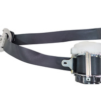 2013-2015 Lexus ES350 Seatbelt Front Right/Passenger Seat Belt Black 73210-33600-B0, F010, OEM, 2013, 2014, 2015