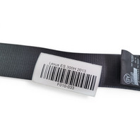 2013-2015 Lexus ES350 Seatbelt Front Right/Passenger Seat Belt Black 73210-33600-B0, F010, OEM, 2013, 2014, 2015