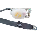 2013-2015 Lexus ES350 Seatbelt Front Right/Passenger Seat Belt Black 73210-33600-B0, F010, OEM, 2013, 2014, 2015