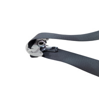2013-2015 Lexus ES350 Seatbelt Front Right/Passenger Seat Belt Black 73210-33600-B0, F010, OEM, 2013, 2014, 2015
