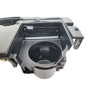 2013-2016 Lexus ES300h Shifter Bezel Center Console Trim 58804-33733, F010, OEM, 2013, 2014, 2015, 2016