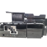 2013-2016 Lexus ES300h Shifter Bezel Center Console Trim 58804-33733, F010, OEM, 2013, 2014, 2015, 2016