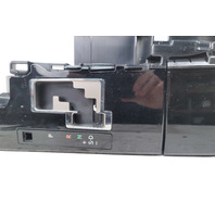 2013-2016 Lexus ES300h Shifter Bezel Center Console Trim 58804-33733, F010, OEM, 2013, 2014, 2015, 2016