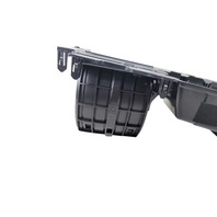 2013-2016 Lexus ES300h Shifter Bezel Center Console Trim 58804-33733, F010, OEM, 2013, 2014, 2015, 2016