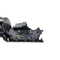 2013-2016 Lexus ES300h Shifter Bezel Center Console Trim 58804-33733, F010, OEM, 2013, 2014, 2015, 2016