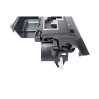 2013-2016 Lexus ES300h Shifter Bezel Center Console Trim 58804-33733, F010, OEM, 2013, 2014, 2015, 2016