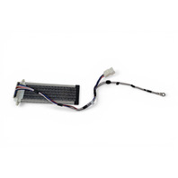 2013-2018 Lexus ES300h Power Quick Heater Auxiliary, 87710-12020, F010, OEM, 2013, 2014, 2015, 2016, 2017, 2018