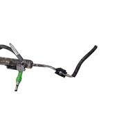 Lexus ES300h 13-18 Denso Fuel Injectors With Delivery Pipe  23814-36050 Set of 4 23814-36050, F010, OEM, 2013, 2014, 2015, 2016, 2017, 2018