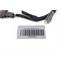 Lexus ES300h 13-18 Denso Fuel Injectors With Delivery Pipe  23814-36050 Set of 4 23814-36050, F010, OEM, 2013, 2014, 2015, 2016, 2017, 2018