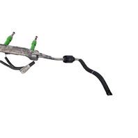 Lexus ES300h 13-18 Denso Fuel Injectors With Delivery Pipe  23814-36050 Set of 4 23814-36050, F010, OEM, 2013, 2014, 2015, 2016, 2017, 2018