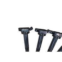 Lexus ES300h 13-18 Ignition Igniter Coil Set(4) 2.5L 90919-A2005, F010, OEM, 2013, 2014, 2015, 2016, 2017, 2018