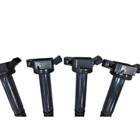 Lexus ES300h 13-18 Ignition Igniter Coil Set(4) 2.5L 90919-A2005, F010, OEM, 2013, 2014, 2015, 2016, 2017, 2018