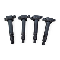Lexus ES300h 13-18 Ignition Igniter Coil Set(4) 2.5L 90919-A2005, F010, OEM, 2013, 2014, 2015, 2016, 2017, 2018
