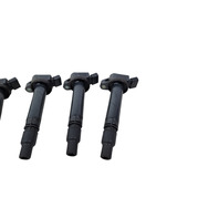 Lexus ES300h 13-18 Ignition Igniter Coil Set(4) 2.5L 90919-A2005, F010, OEM, 2013, 2014, 2015, 2016, 2017, 2018