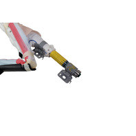 2013-2016 Lexus ES300h Curtain Module Side Right/Passenger Side, 62170-33070, F010, OEM, 2013, 2014, 2015, 2016