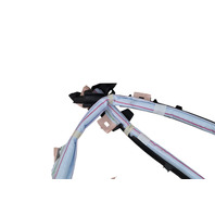 2013-2016 Lexus ES300h Curtain Module Side Right/Passenger Side, 62170-33070, F010, OEM, 2013, 2014, 2015, 2016