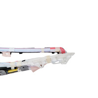 2013-2016 Lexus ES300h Curtain Module Side Left/Driver Side, 62180-33070, F010, OEM, 2013, 2014, 2015, 2016