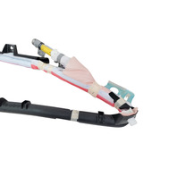 2013-2016 Lexus ES300h Curtain Module Side Left/Driver Side, 62180-33070, F010, OEM, 2013, 2014, 2015, 2016