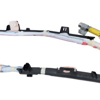 2013-2016 Lexus ES300h Curtain Module Side Left/Driver Side, 62180-33070, F010, OEM, 2013, 2014, 2015, 2016