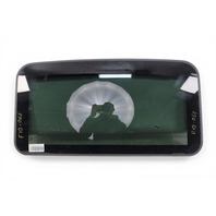 2013-2014 Lexus ES300h Sunroof Sun Roof Glass Window 63201-33180, F010, OEM, 2013, 2014 2013-2014 Lexus ES300h Sunroof Sun Roof Glass Window 63201-33180, F010, OEM, 2013, 2014